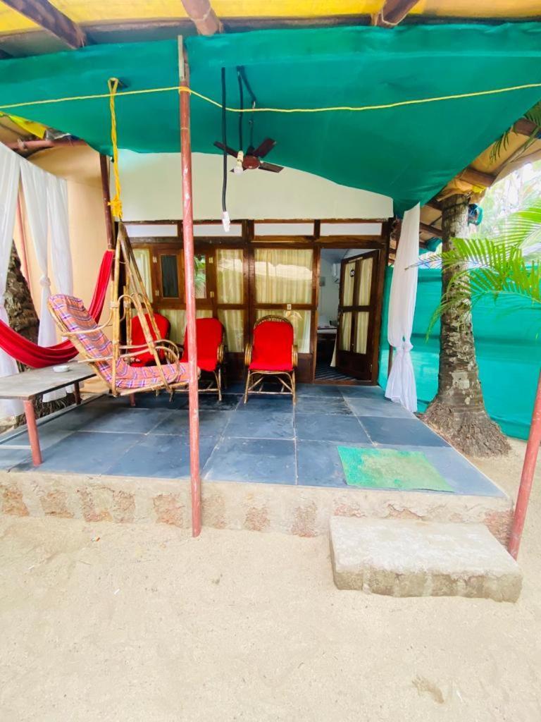 Tent Cressida Cyrus Palolem Kamer foto