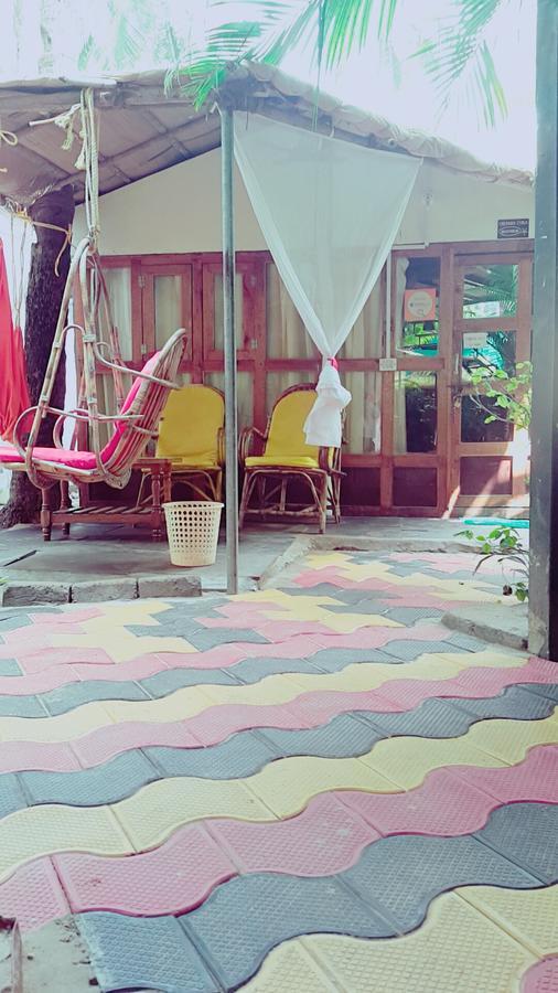 Tent Cressida Cyrus Palolem Buitenkant foto