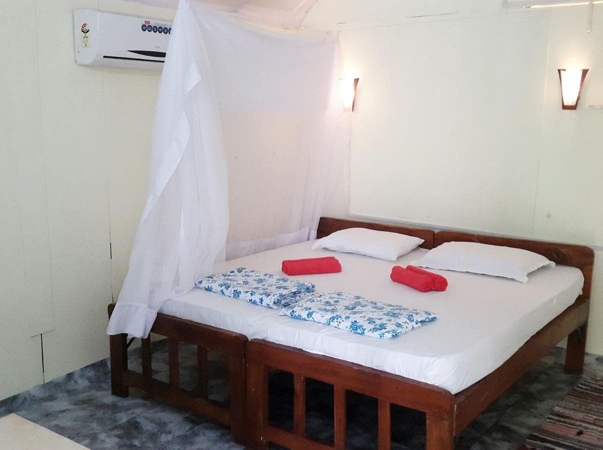 Tent Cressida Cyrus Palolem Buitenkant foto