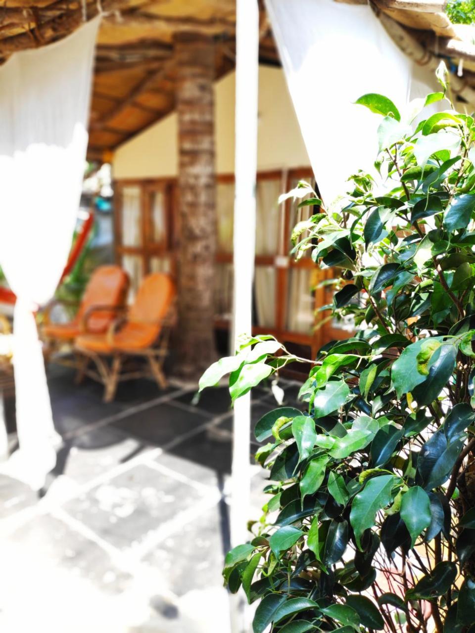 Tent Cressida Cyrus Palolem Buitenkant foto