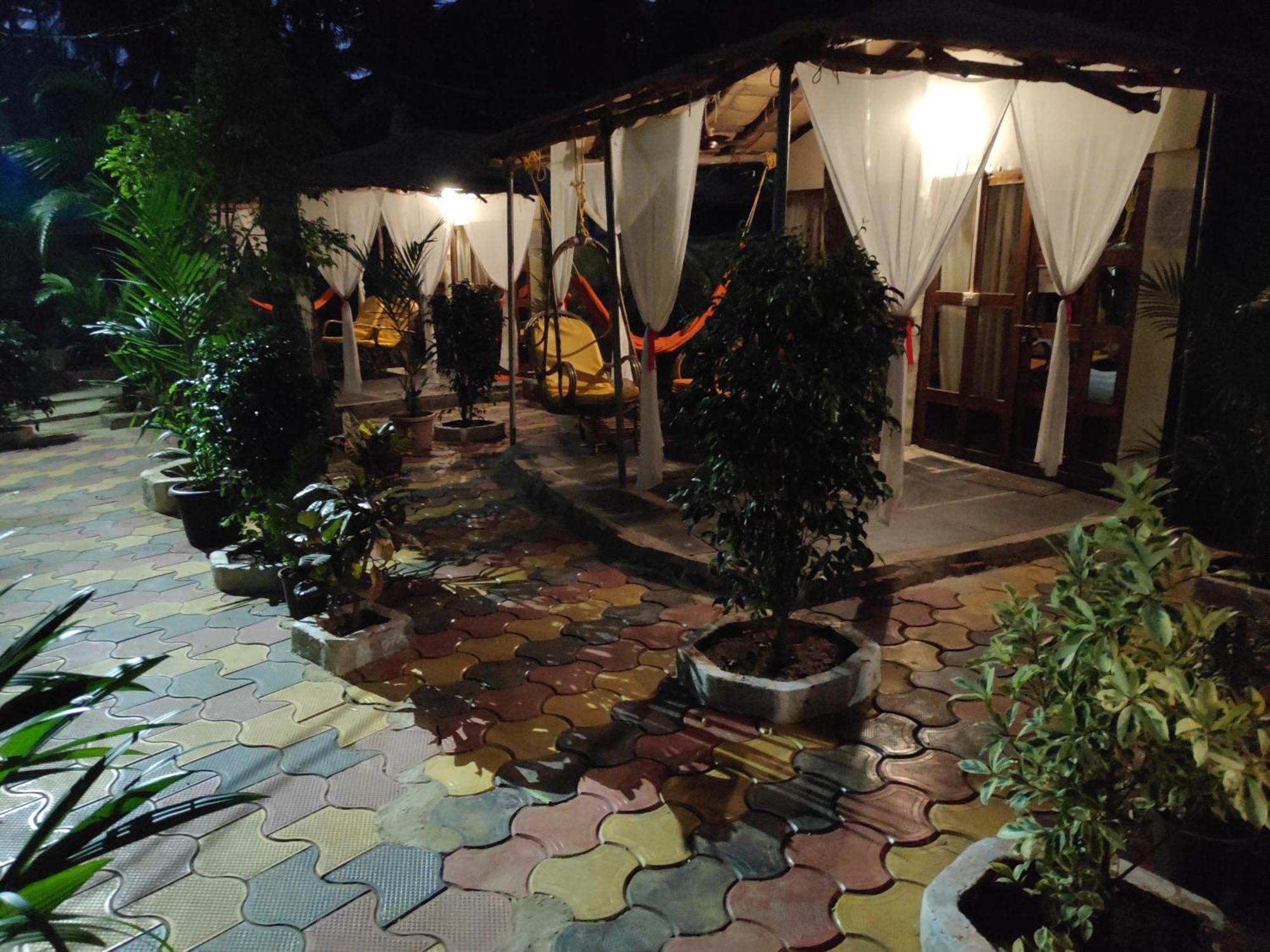 Tent Cressida Cyrus Palolem Buitenkant foto