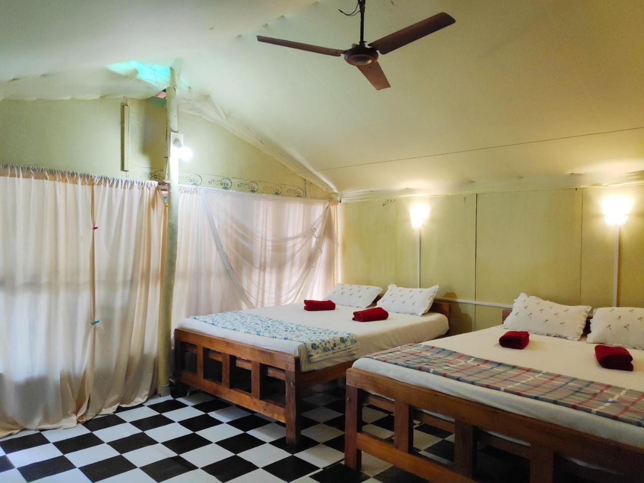 Tent Cressida Cyrus Palolem Buitenkant foto
