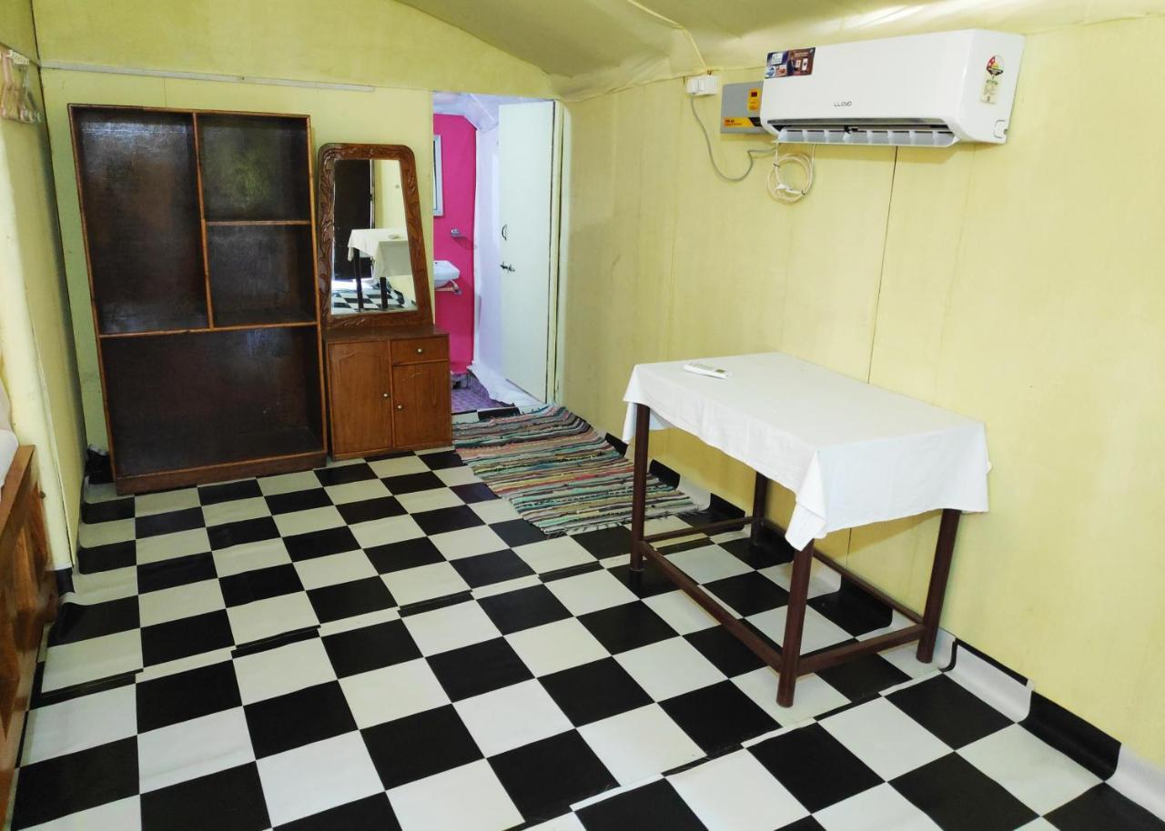 Tent Cressida Cyrus Palolem Buitenkant foto